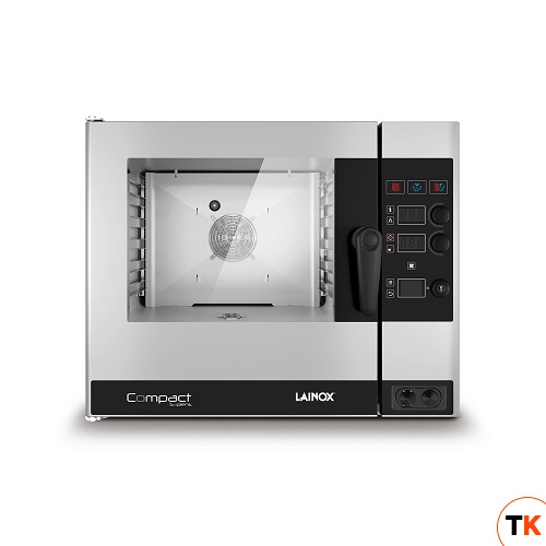 ПАРОКОНВЕКТОМАТ LAINOX SAPIENS COMPACT CVES061R+ILCS1 - Lainox - 187792