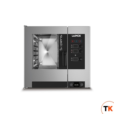 ПАРОКОНВЕКТОМАТ LAINOX SAPIENS SAEB071R+LCS - Lainox - 181024