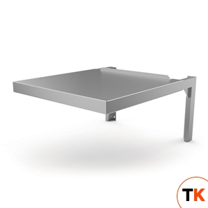 ПОДСТАВКА Д/ПАРОКОНВЕКТОМАТА LAINOX НАСТЕННАЯ SM026 - Lainox - 210824