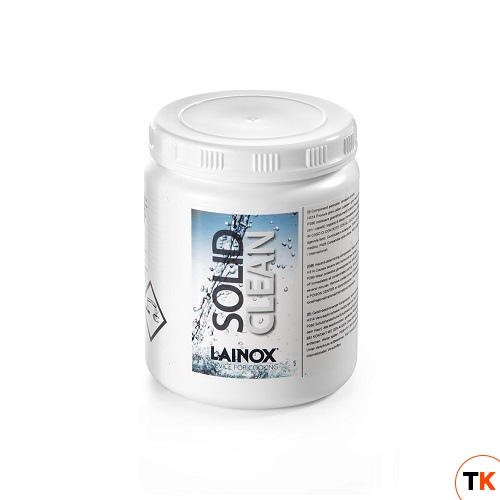 СРЕДСТВО МОЮЩЕЕ LAINOX SOLID CLEAN SCL01 - Lainox - 181339