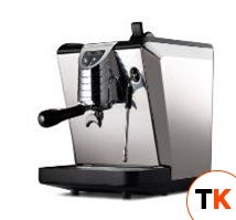 КОФЕМАШИНА OSCAR II AD/ ЧЕРНЫЙ+ПРЕССОСТАТ С ПОДКЛЮЧЕНИЕМ К ВОДОПРОВОДУ 174655 - Nuova Simonelli - 187831