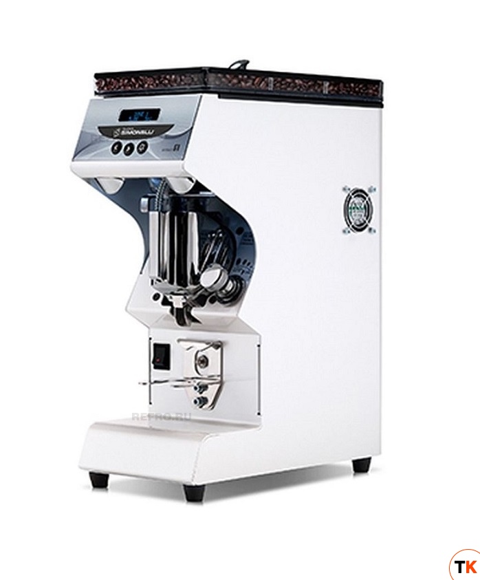 КОФЕМОЛКА MYTHOS 1 БЕЛЫЙ 110947 - Nuova Simonelli - 187869