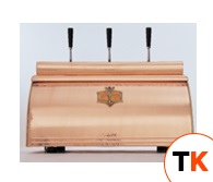 КОФЕМАШИНА VICTORIA ARDUINO ATHENA LEVA 3 ГРУППЫ МЕДЬ РУЧНАЯ ПОДАЧА 57576 1Ф - VICTORIA ARDUINO - 193039