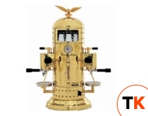 КОФЕМАШИНА VICTORIA ARDUINO VENUS BAR 2V 2 ГРУППЫ ЛАТУНЬ 56662 - VICTORIA ARDUINO - 192959