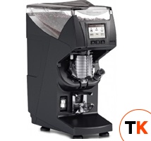 КОФЕМОЛКА MYTHOS 2 GRAVIMETRIC ЧЕРНЫЙ 145096 - VICTORIA ARDUINO - 198585