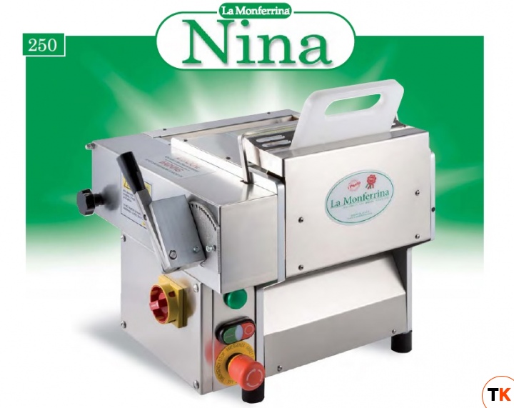 АППАРАТ LA MONFERRINA NINA MM 250 1Ф. - LA MONFERRINA. - 183260
