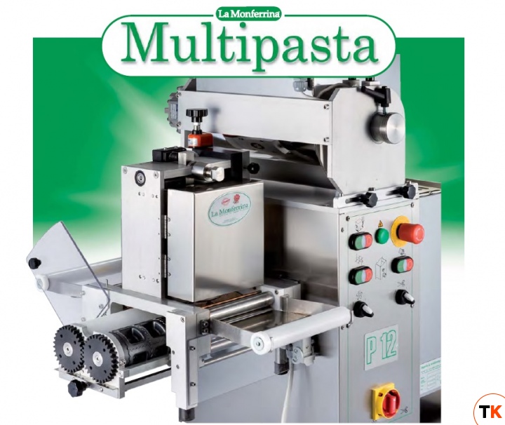 НАСАДКА LA MONFERRINA MULTIPASTA - LA MONFERRINA. - 206860