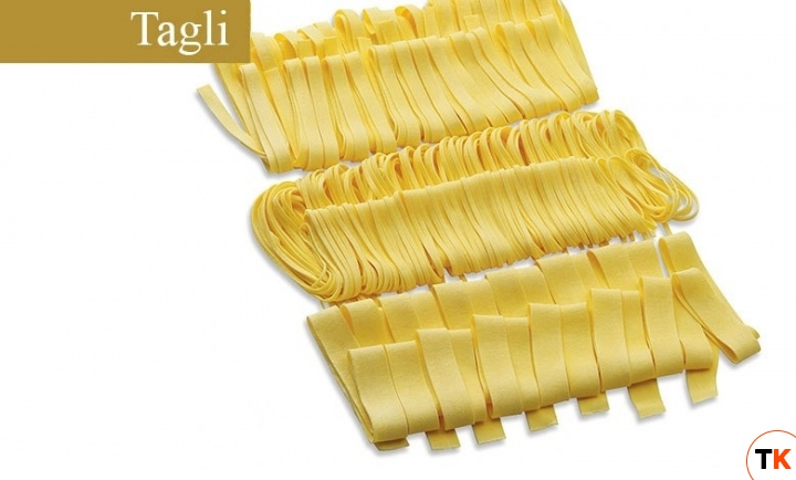 ФОРМА LA MONFERRINA ДЛЯ Р2 TAGLIATELLE - LA MONFERRINA. - 210336
