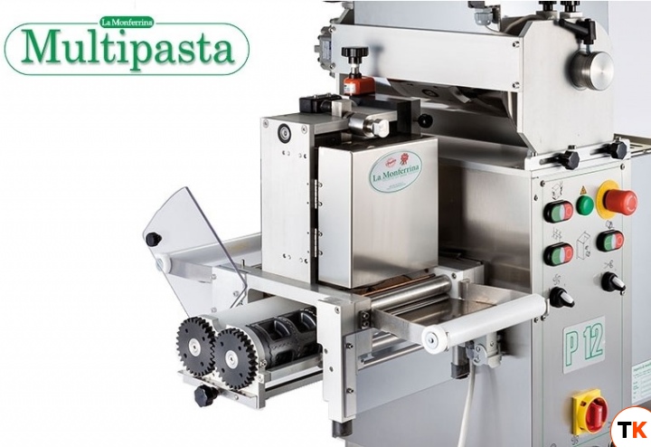 ШТАМП Д/РАВИОЛИ ДЛЯ НАСАДКИ LA MONFERRINA MULTIPASTA - LA MONFERRINA. - 206861