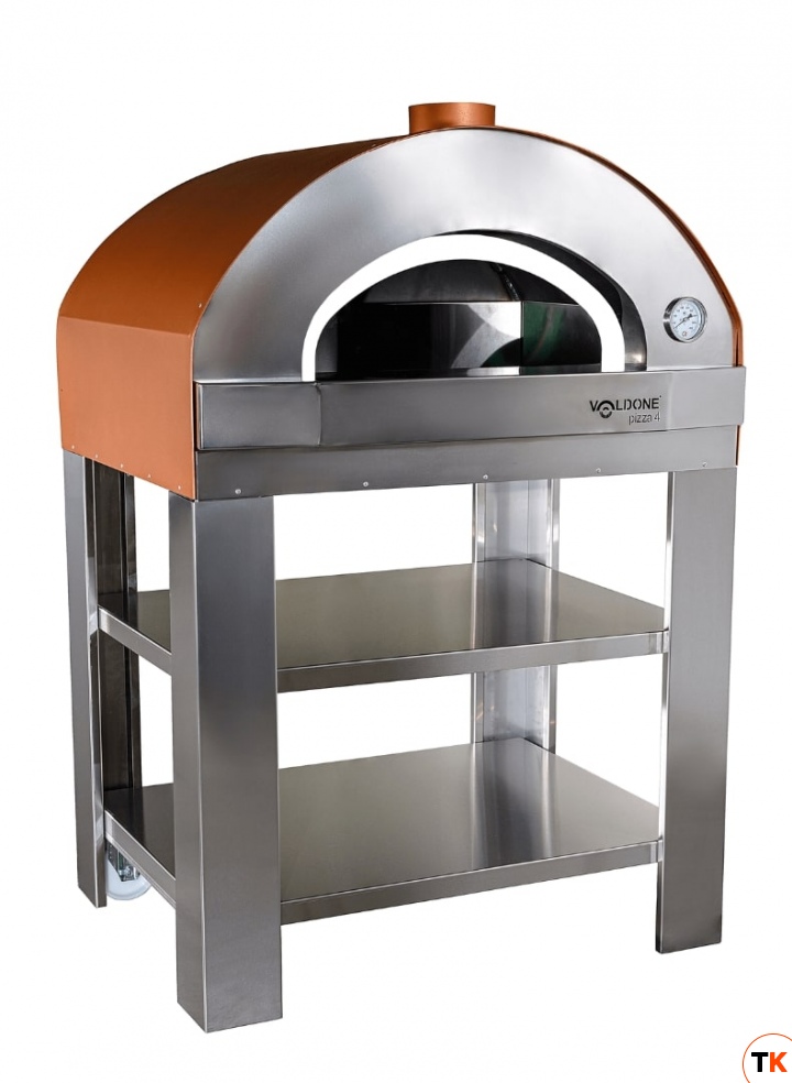 ПЕЧЬ VOLDONE PIZZA 4 - VOLDONE - 210039