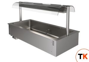 ВАННА ТЕПЛОВАЯ APACH CHEF LINE LDWSI14 - Apach Chef Line - 194098