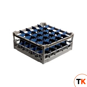 КАССЕТА ДЛЯ СТАКАНОВ 50Х50 СМ APACH CHEF LINE L780094 - Apach Chef Line - 194750