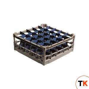 КАССЕТА ДЛЯ СТАКАНОВ 50Х50 СМ APACH CHEF LINE L780102 - Apach Chef Line - 194760