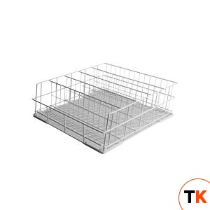 КАССЕТА ДЛЯ СТАКАНОВ 50Х50 СМ APACH CHEF LINE L983082 - Apach Chef Line - 194787
