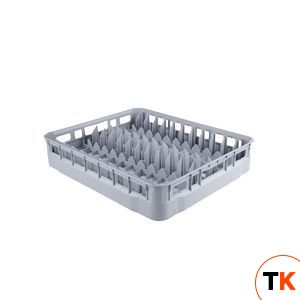 КАССЕТА ДЛЯ ТАРЕЛОК 50Х60 СМ APACH CHEF LINE L70180 - Apach Chef Line - 194772