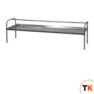 ПОЛКА ДЛЯ КАССЕТ 2100 ММ APACH CHEF LINE L717115 - Apach Chef Line - 194742