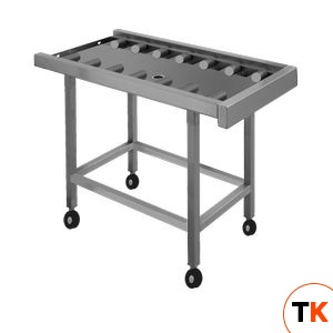 СТОЛ 2145 ММ НА КОЛЕСАХ APACH CHEF LINE L717088 - Apach Chef Line - 194730