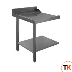 СТОЛ ДЛЯ ЧИСТОЙ ПОСУДЫ 700 ММ APACH CHEF LINE L70215 - Apach Chef Line - 194699