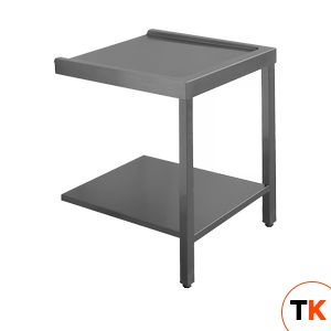 СТОЛ ДЛЯ ЧИСТОЙ ПОСУДЫ 700 ММ APACH CHEF LINE L80202 - Apach Chef Line - 194686