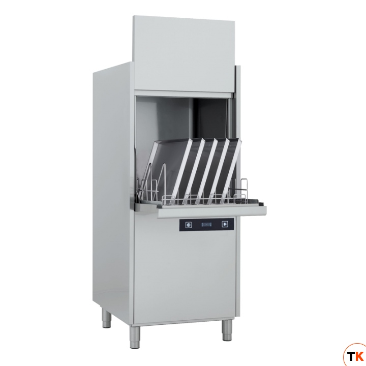 МАШИНА КОТЛОМОЕЧНАЯ APACH CHEF LINE LKTT5663 DD DP RP ECO H - Apach Chef Line - 204061