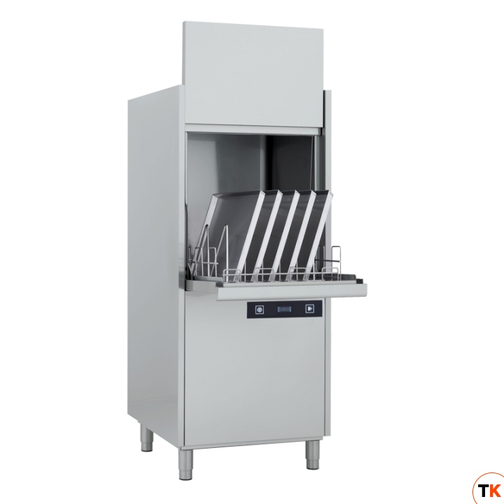 МАШИНА КОТЛОМОЕЧНАЯ APACH CHEF LINE LKTT5663 DD DP RP H - Apach Chef Line - 204060