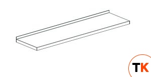 ПОЛКА НАСТЕННАЯ APACH CHEF LINE LSW14030 - Apach Chef Line - 195331