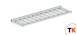 ПОЛКА НАСТЕННАЯ APACH CHEF LINE LSWD19040 - Apach Chef Line - 195432