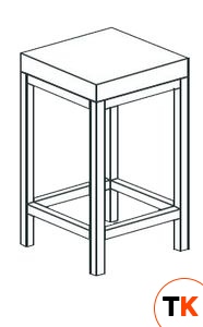 КОЛОДА РАЗРУБОЧНАЯ APACH CHEF LINE LCB55 - Apach Chef Line - 195441