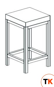 КОЛОДА РАЗРУБОЧНАЯ APACH CHEF LINE LCB67 - Apach Chef Line - 195442