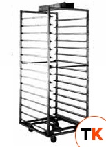СТОЛ ТЕПЛОВОЙ СКВОЗНОЙ APACH CHEF LINE LHC711SH2PT - Apach Chef Line - 196370