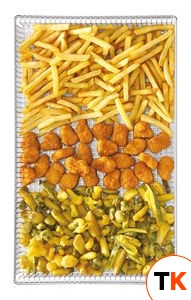 КОРЗИНА ДЛЯ ФРИТЮРА APACH CHEF LINE LR2104 - Apach Chef Line - 196603