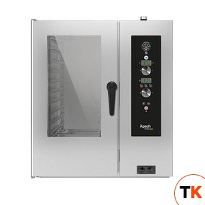 ПАРОКОНВЕКТОМАТ APACH CHEF LINE LEВ101S WCF - Apach Chef Line - 196552