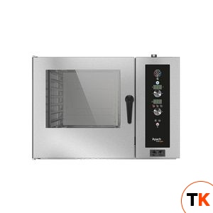 ПАРОКОНВЕКТОМАТ APACH CHEF LINE LGI072S WCF - Apach Chef Line - 196536