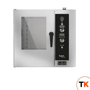 ПАРОКОНВЕКТОМАТ APACH CHEF LINE LGВ071S WCF - Apach Chef Line - 196557