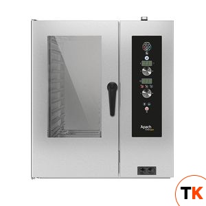 ПАРОКОНВЕКТОМАТ APACH CHEF LINE LGВ101S WCF - Apach Chef Line - 196558