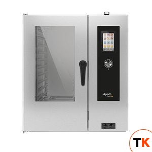 ПАРОКОНВЕКТОМАТ APACH CHEF LINE LGВ101T - Apach Chef Line - 196546
