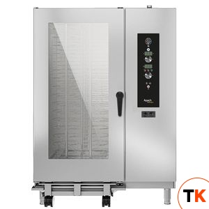 ПАРОКОНВЕКТОМАТ APACH CHEF LINE LGВ202S WCF - Apach Chef Line - 196562