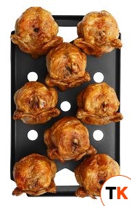 РЕШЕТКА SPEEDY GRILL ДЛЯ ПТИЦЫ APACH CHEF LINE LPS1108 - Apach Chef Line - 196629