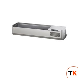 ВИТРИНА ХОЛОДИЛЬНАЯ APACH CHEF LINE LDR14032 - Apach Chef Line - 197668