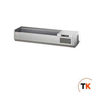 ВИТРИНА ХОЛОДИЛЬНАЯ APACH CHEF LINE LDR14032R Б/АГРЕГАТА - Apach Chef Line - 197669