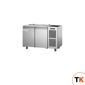 СТОЛ ХОЛОДИЛЬНЫЙ ДЛЯ ПИЦЦЫ APACH CHEF LINE LTPPZ11NT - Apach Chef Line - 193956