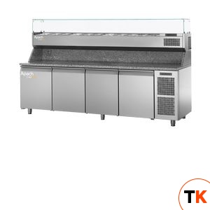 СТОЛ ХОЛОДИЛЬНЫЙ ДЛЯ ПИЦЦЫ APACH CHEF LINE LTPZ1111TUD38 - Apach Chef Line - 193952