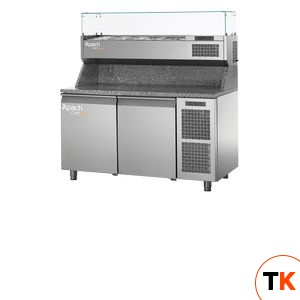 СТОЛ ХОЛОДИЛЬНЫЙ ДЛЯ ПИЦЦЫ APACH CHEF LINE LTPZ11TUD32 - Apach Chef Line - 193947