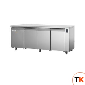 СТОЛ ХОЛОДИЛЬНЫЙ КОНДИТЕРСКИЙ APACH CHEF LINE LTRP1111TR - Apach Chef Line - 197806