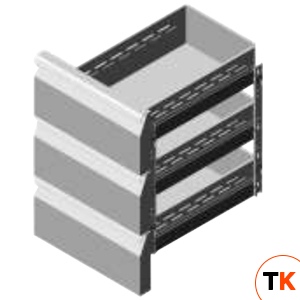 КОМПЛЕКТ ЯЩИКОВ ДЛЯ СТОЛОВ APACH CHEF LINE LTMGN1323 - Apach Chef Line - 197923
