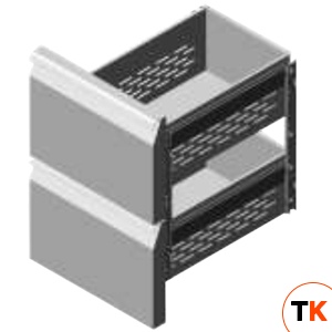 КОМПЛЕКТ ЯЩИКОВ ДЛЯ СТОЛОВ APACH CHEF LINE LTP1323 - Apach Chef Line - 197919
