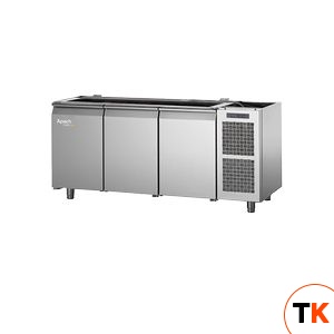 СТОЛ МОРОЗИЛЬНЫЙ APACH CHEF LINE LTFM1TR - Apach Chef Line - 197833