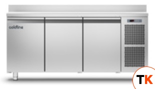 СТОЛ ХОЛОДИЛЬНЫЙ APACH CHEF LINE LTRMGN111TU - Apach Chef Line - 197871