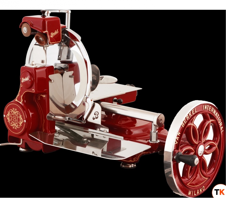 СЛАЙСЕР BERKEL FLYWHEEL (VOLANO) B114 КРАСНЫЙ - Berkel - 204806