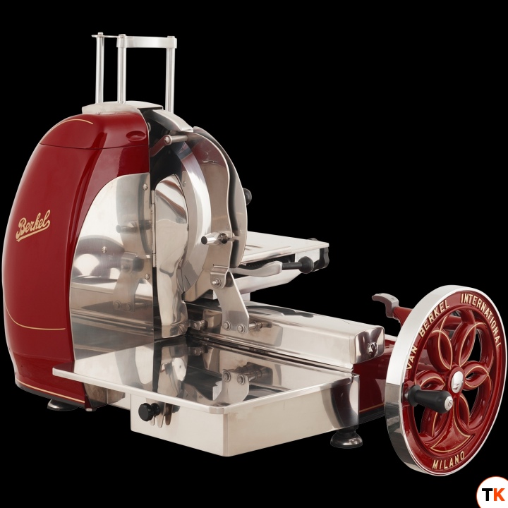 СЛАЙСЕР BERKEL FLYWHEEL (VOLANO) B116 КРАСНЫЙ - Berkel - 204829